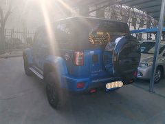 Beijing Jeep BJ40 2020 2.3T Automatic Four-Wheel Drive Rainforest Traverse Edition - ფოტო 9