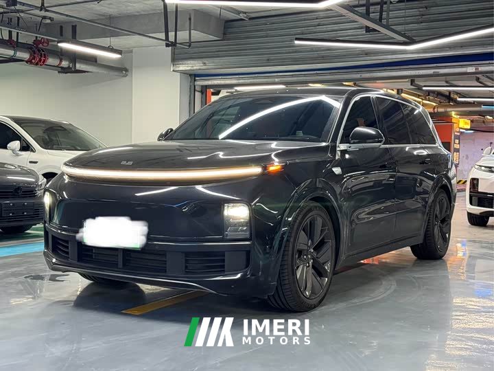 Li Auto L9 2024 Pro - ავტომობილი ჩინეთიდან