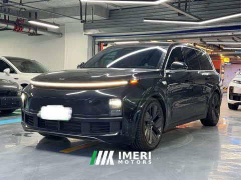 2025 Li Auto L9 2024 Pro - ავტომობილი ჩინეთიდან