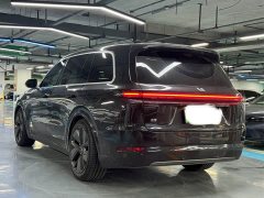 Li Auto L9 2024 Pro - ფოტო 17