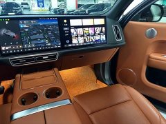 Li Auto L9 2024 Pro - ფოტო 7