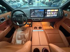 Li Auto L9 2024 Pro - ფოტო 8