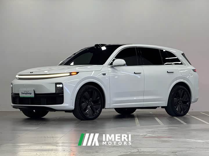 Li Auto L7 Max - ავტომობილი ჩინეთიდან