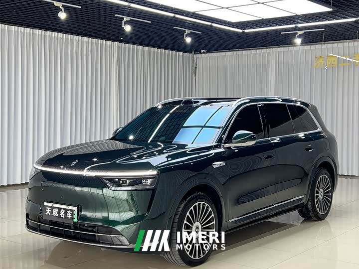 AITO M8 Extended Range Ultra 53.4kWh 6-Seater with 192-Channel LiDAR - ავტომობილი ჩინეთიდან