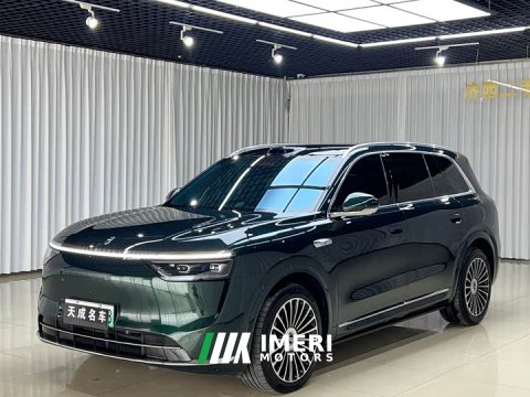 2025 AITO M8 Extended Range Ultra 53.4kWh 6-Seater with 192-Channel LiDAR - ავტომობილი ჩინეთიდან