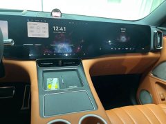 AITO M8 Extended Range Ultra 53.4kWh 6-Seater with 192-Channel LiDAR - ფოტო 14