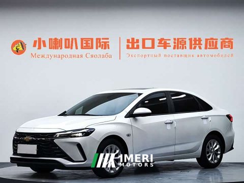 2023 Chevrolet Cruze 1.5L Dual-Clutch Deluxe Edition - ავტომობილი ჩინეთიდან
