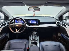 Chevrolet Cruze 1.5L Dual-Clutch Deluxe Edition - ფოტო 12