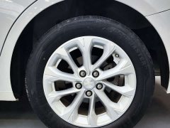 Chevrolet Cruze 1.5L Dual-Clutch Deluxe Edition - ფოტო 14