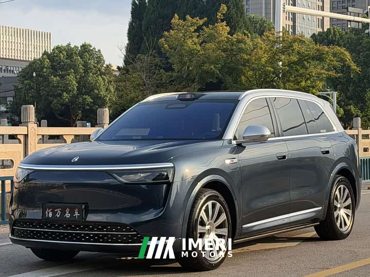 AITO Aion M8 2025 Extended Range Max 53.4kWh 5-Seater with 192-Channel LiDAR - ავტომობილი ჩინეთიდან