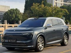 AITO Aion M8 2025 Extended Range Max 53.4kWh 5-Seater with 192-Channel LiDAR - ფოტო 1