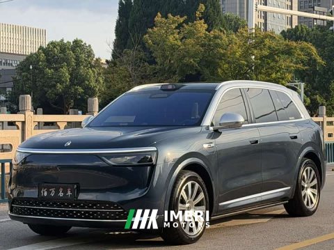 2026 AITO Aion M8 2025 Extended Range Max 53.4kWh 5-Seater with 192-Channel LiDAR - ავტომობილი ჩინეთიდან