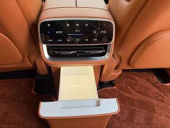AITO Aion M8 2025 Extended Range Max 53.4kWh 5-Seater with 192-Channel LiDAR - ფოტო 12