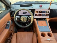 AITO Aion M8 2025 Extended Range Max 53.4kWh 5-Seater with 192-Channel LiDAR - ფოტო 14