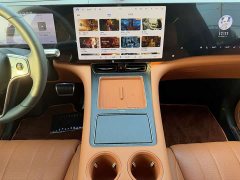 AITO Aion M8 2025 Extended Range Max 53.4kWh 5-Seater with 192-Channel LiDAR - ფოტო 15
