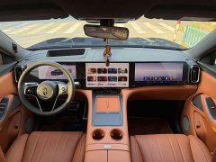 AITO Aion M8 2025 Extended Range Max 53.4kWh 5-Seater with 192-Channel LiDAR - ფოტო 16