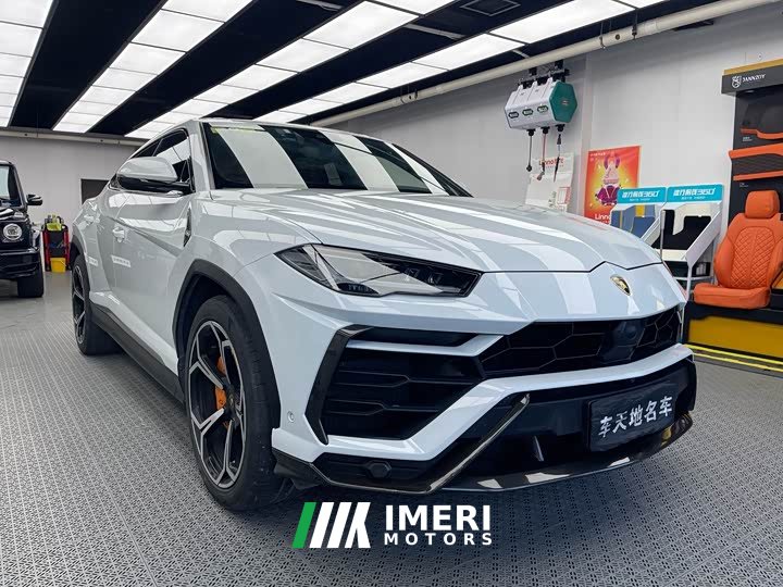 Lamborghini Urus 4.0T V8 - ავტომობილი ჩინეთიდან