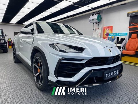 2021 Lamborghini Urus 4.0T V8 - ავტომობილი ჩინეთიდან