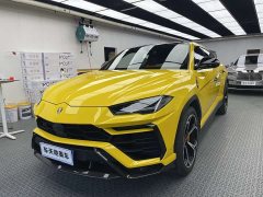 Lamborghini Urus 4.0T V8 - ფოტო 10