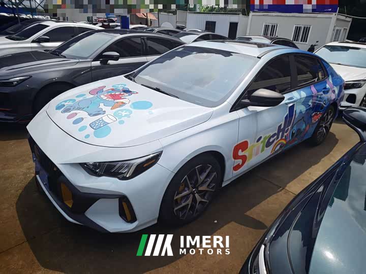 Trumpchi Leopard 270T DCT J16 - ავტომობილი ჩინეთიდან