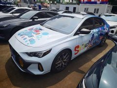 Trumpchi Leopard 270T DCT J16 - ფოტო 1