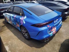 Trumpchi Leopard 270T DCT J16 - ფოტო 15