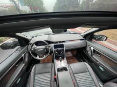 Land Rover Discovery Sport 249PS R-Dynamic SE Performance Technology Edition 7-Seater - ფოტო 9