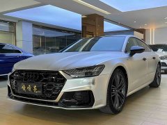 Audi A7 45 TFSI Premium Edition - ფოტო 1