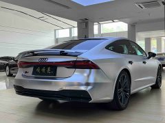 Audi A7 45 TFSI Premium Edition - ფოტო 11