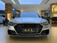 Audi A7 45 TFSI Premium Edition - ფოტო 2