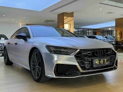 Audi A7 45 TFSI Premium Edition - ფოტო 3