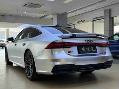 Audi A7 45 TFSI Premium Edition - ფოტო 9