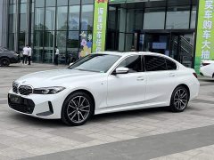 BMW 3 Series 325Li M Sport Package - ფოტო 1