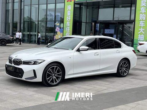2023 BMW 3 Series 325Li M Sport Package - ავტომობილი ჩინეთიდან