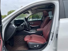 BMW 3 Series 325Li M Sport Package - ფოტო 12
