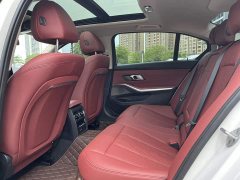 BMW 3 Series 325Li M Sport Package - ფოტო 15