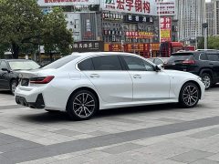 BMW 3 Series 325Li M Sport Package - ფოტო 4