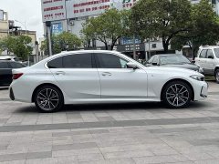 BMW 3 Series 325Li M Sport Package - ფოტო 7