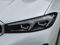 BMW 3 Series 325Li M Sport Package - ფოტო 9