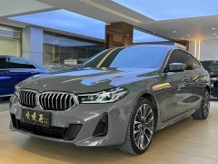 BMW 6 Series GT 630i M Sport Grand Tourer - ფოტო 1