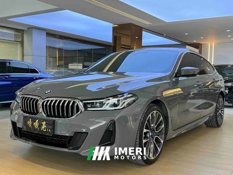 2021 BMW 6 Series GT 630i M Sport Grand Tourer - ავტომობილი ჩინეთიდან