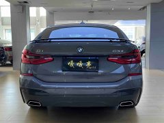 BMW 6 Series GT 630i M Sport Grand Tourer - ფოტო 10