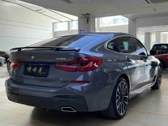 BMW 6 Series GT 630i M Sport Grand Tourer - ფოტო 11