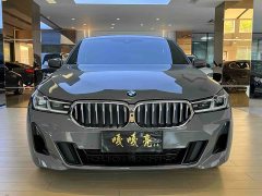 BMW 6 Series GT 630i M Sport Grand Tourer - ფოტო 2