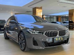 BMW 6 Series GT 630i M Sport Grand Tourer - ფოტო 3
