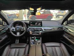 BMW 6 Series GT 630i M Sport Grand Tourer - ფოტო 5