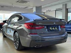 BMW 6 Series GT 630i M Sport Grand Tourer - ფოტო 9