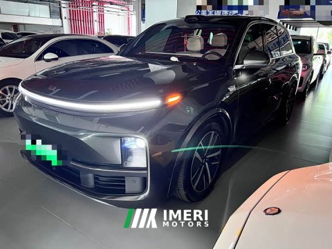 2024 Li Auto L8 Max - ავტომობილი ჩინეთიდან