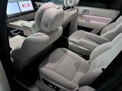 Li Auto L8 Max - ფოტო 11