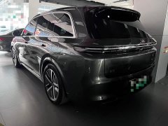 Li Auto L8 Max - ფოტო 16